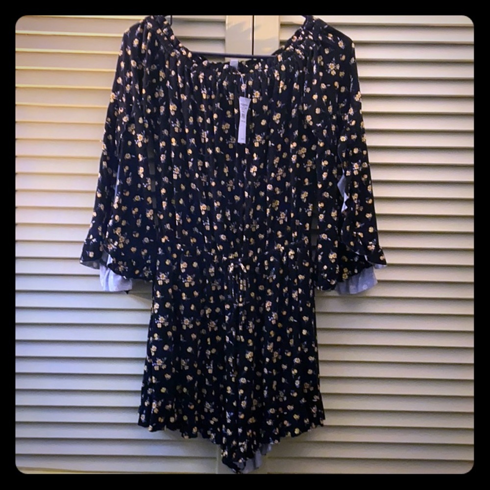 American Eagle Romper